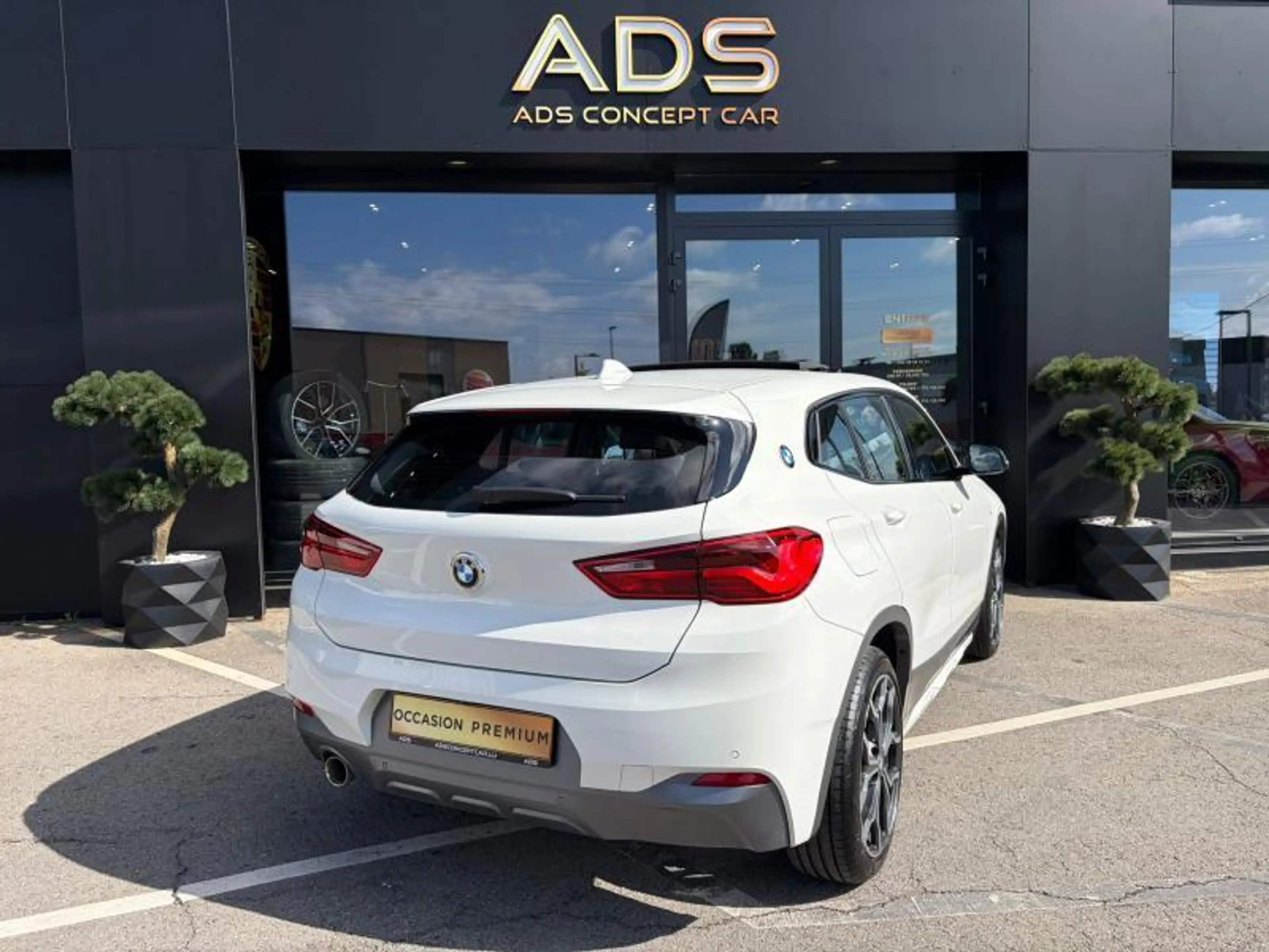 BMW X2 X2 Pack M Sport X/Camera/Sièges chauffants/ — photo 3