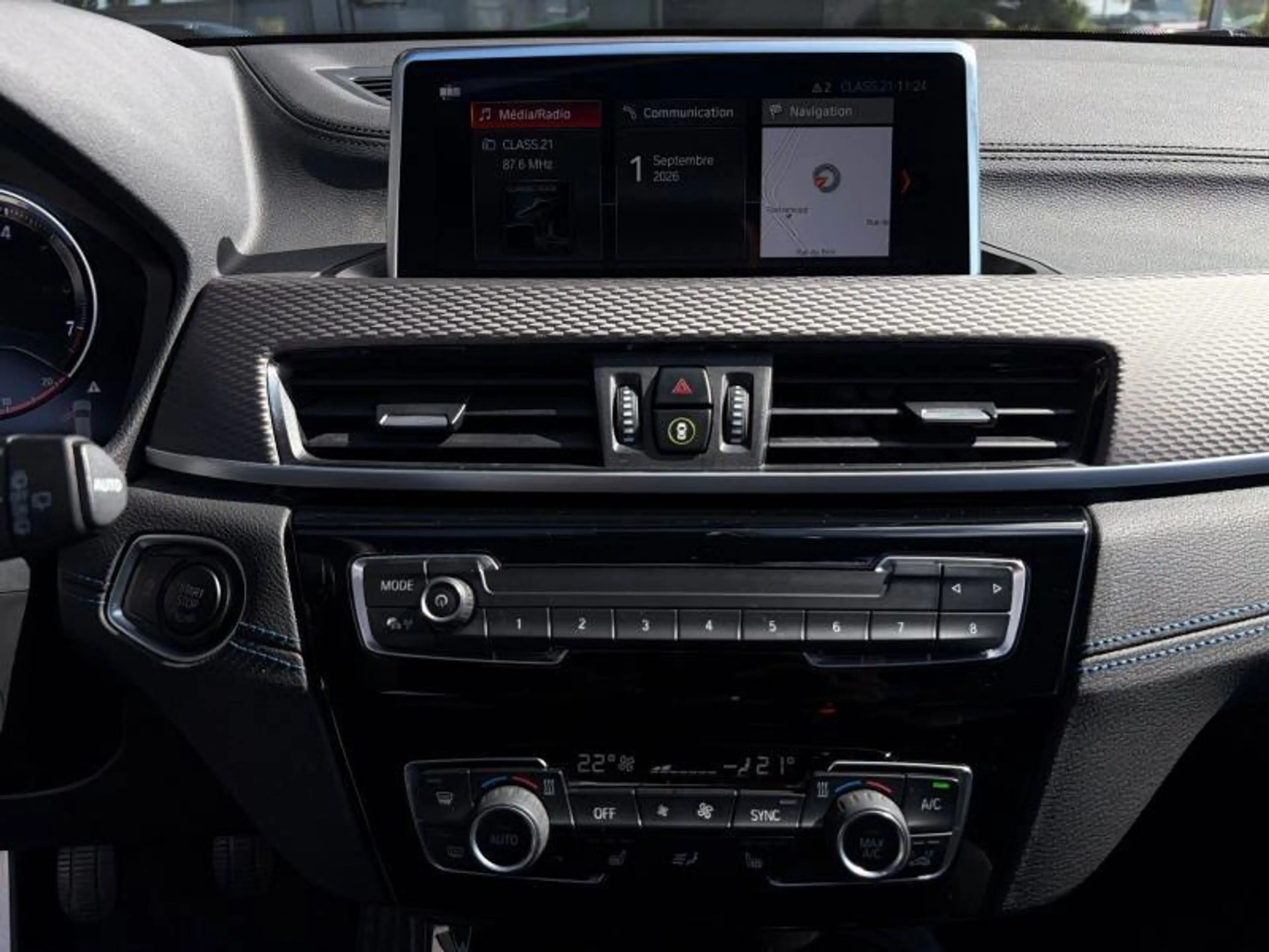 BMW X2 X2 Pack M Sport X/Camera/Sièges chauffants/ — photo 9