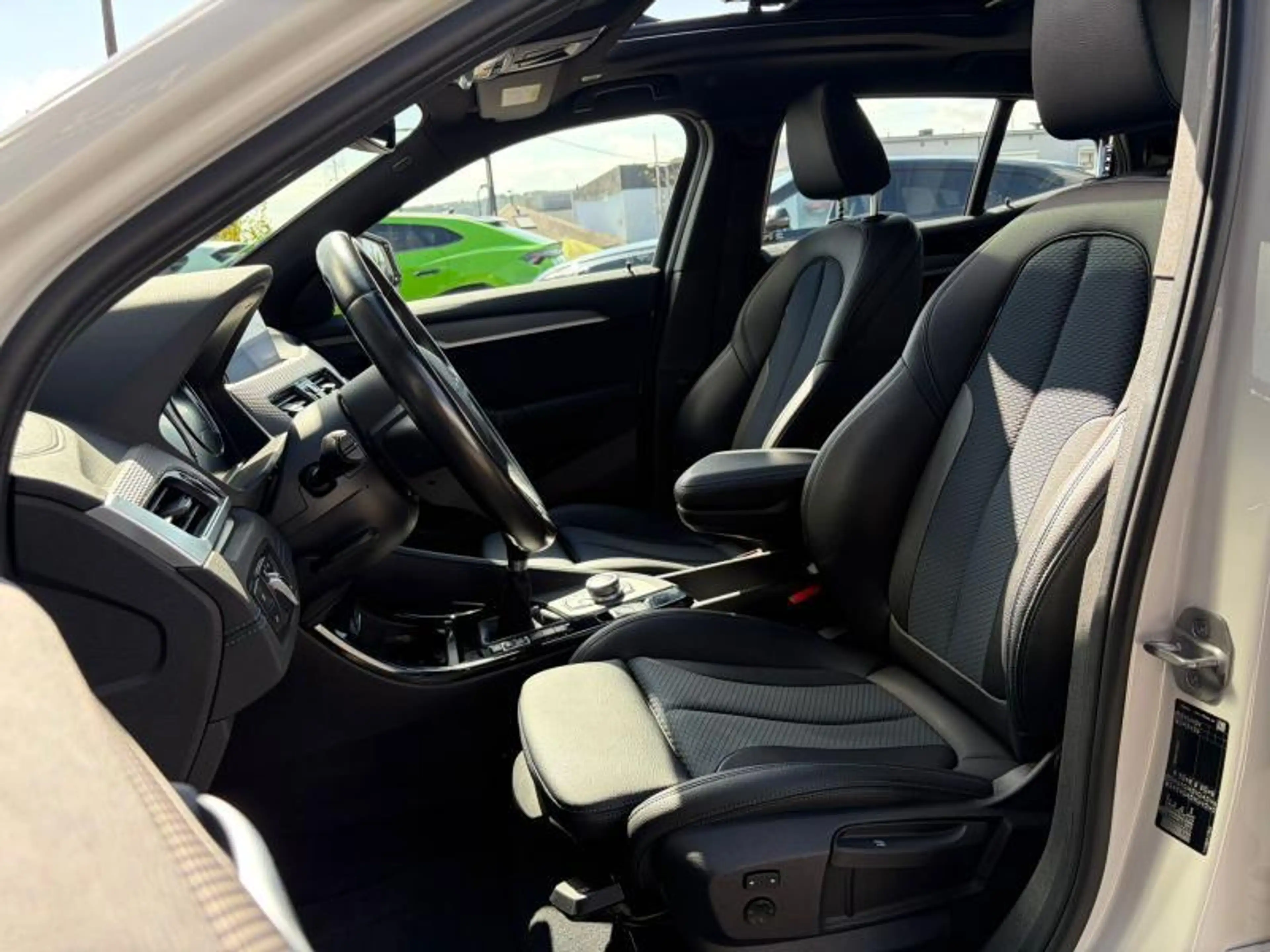 BMW X2 X2 Pack M Sport X/Camera/Sièges chauffants/ — photo 11