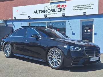 580 e 4Matic AMG Line 510ch