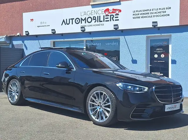 Mercedes-Benz S 580 580 e 4Matic AMG Line 510ch