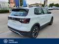 Volkswagen T-Cross 1.0 tsi style 95cv Bianco - thumbnail 3