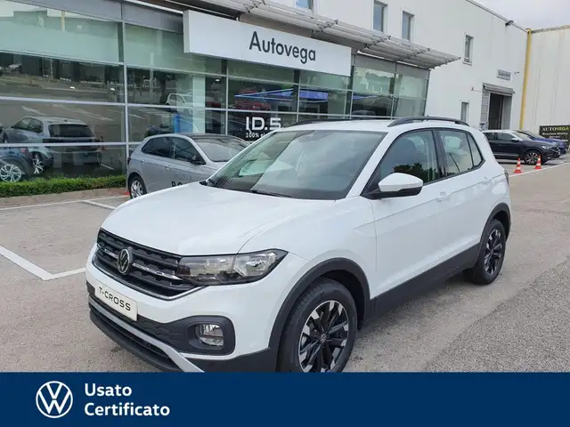 Volkswagen T-Cross 1.0 tsi style 95cv