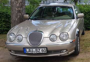 S-Type 3.0 V6