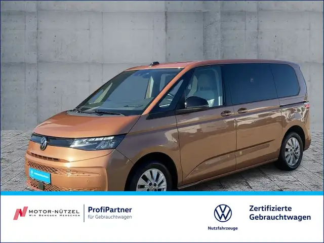 Volkswagen T7 Multivan Multivan 2.0 TDI+NAVI+RFK+HEADUP+SHZ+GRA