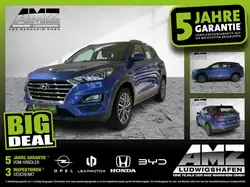 Hyundai TUCSON 1.6 Advantage LED+Navi+SHZ+2xKlima+Kam.