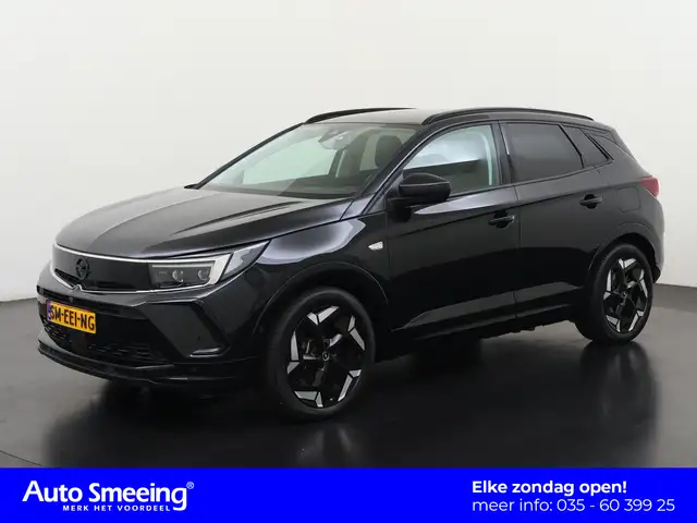 2023 Opel Grandland in Black for sale