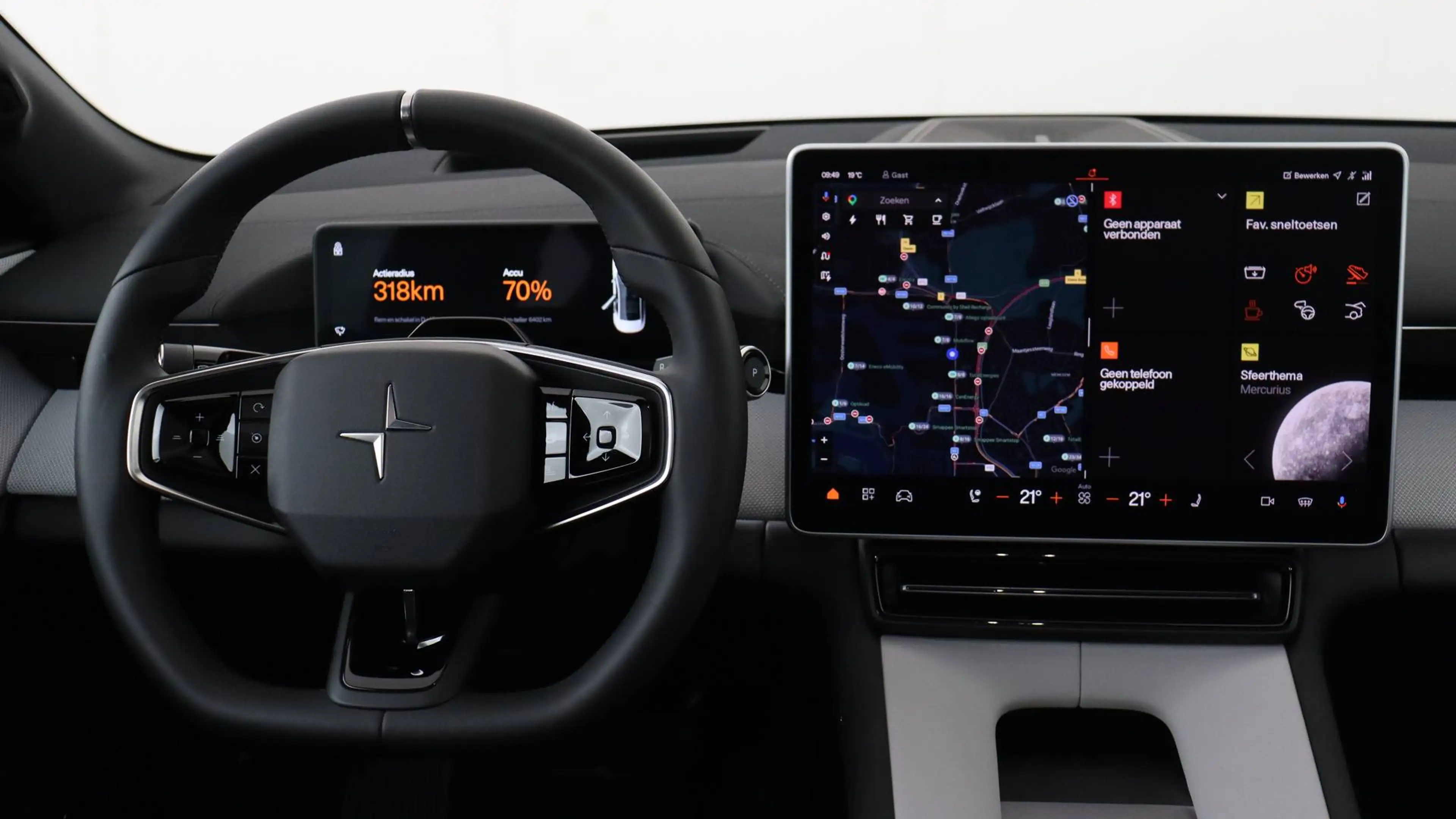 Polestar 4 100 kWh Long Range Single Motor MY26 Prime/Pro — photo 10