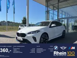 Bmw 120 d M Sport ACC HUD 360° H&K Memorysitze AHK SH