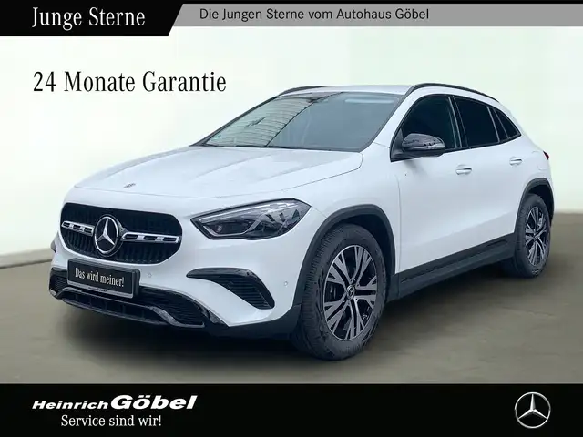 Mercedes-Benz GLA 180 Progressive (EURO 6e)