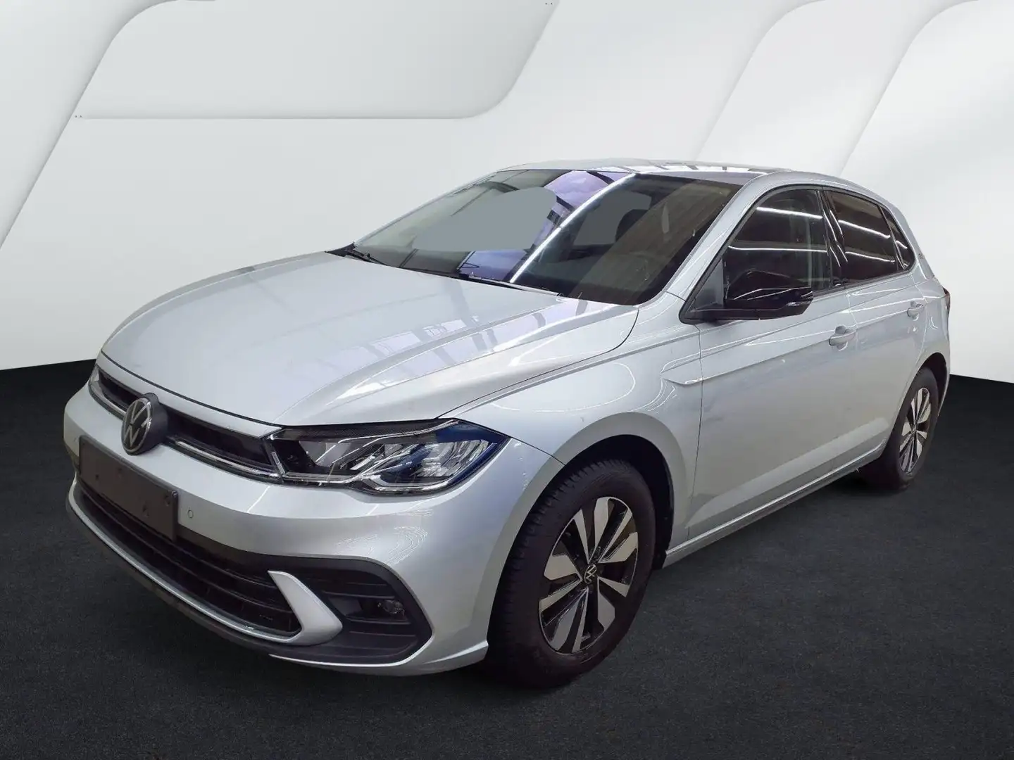 Volkswagen Polo Life 1,0 l TSI OPF   7 Silber - 2