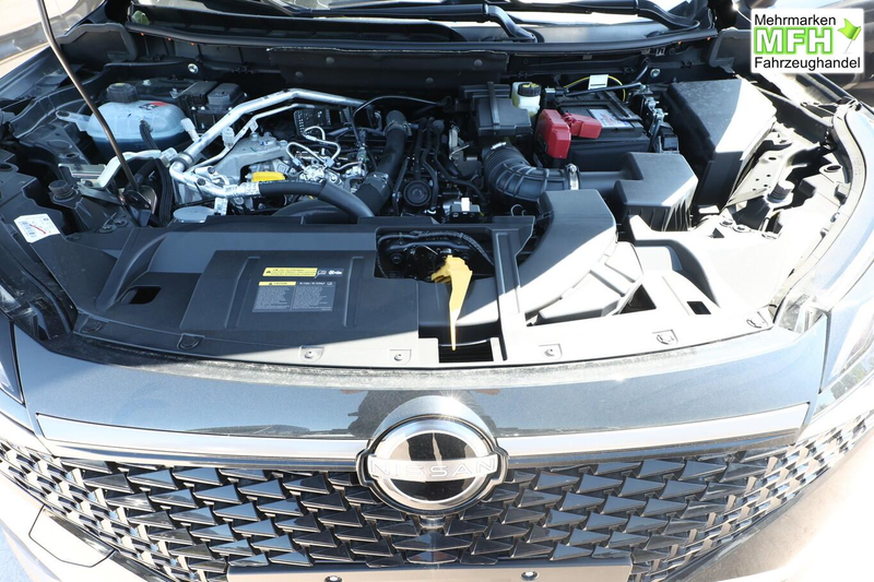 Nissan Qashqai N-CONNECTA AWD Pano 360° ACC SHZ Nav LED 116 kW... — photo 11