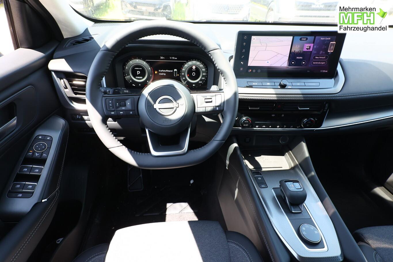 Nissan Qashqai N-CONNECTA AWD Pano 360° ACC SHZ Nav LED 116 kW... — photo 6