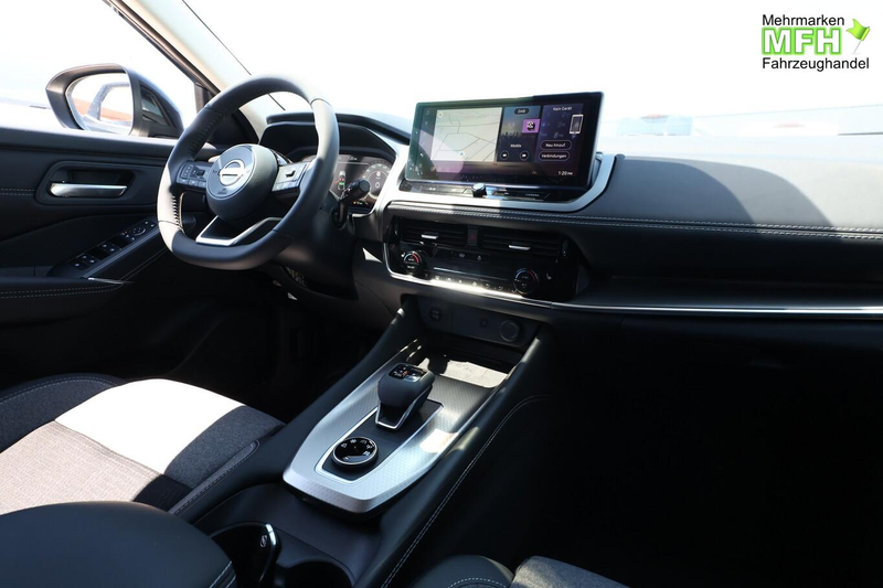 Nissan Qashqai N-CONNECTA AWD Pano 360° ACC SHZ Nav LED 116 kW... — photo 8