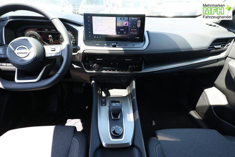 Nissan Qashqai N-CONNECTA AWD Pano 360° ACC SHZ Nav LED 116 kW... — photo 7