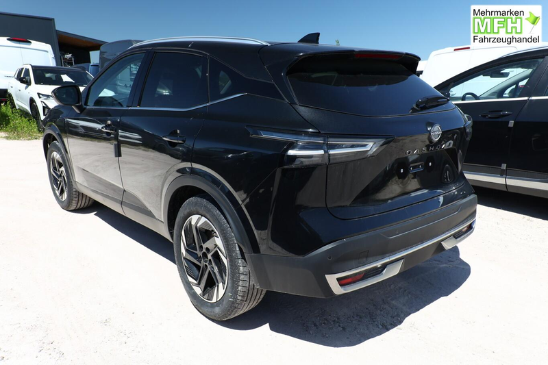 Nissan Qashqai N-CONNECTA AWD Pano 360° ACC SHZ Nav LED 116 kW... — photo 3