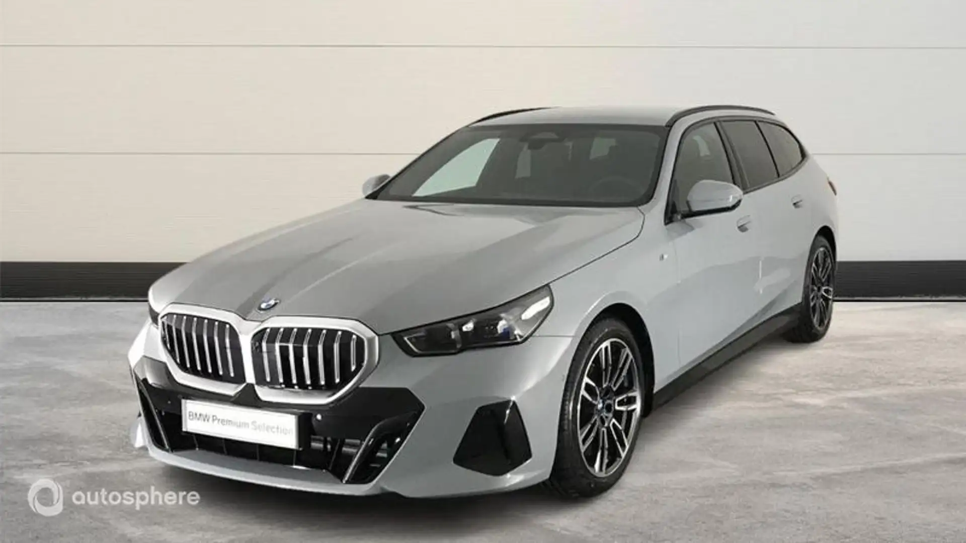 BMW 520 520dA 197ch M Sport - 1