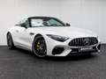 Mercedes-Benz SL-klasse Roadster SL 63 4MATIC+ | Achteras best. Blanc - thumbnail 6