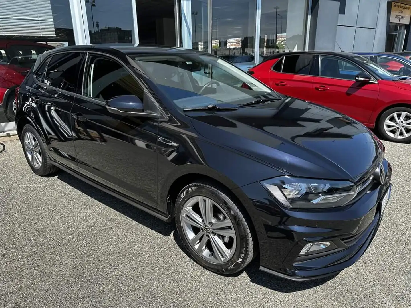 Volkswagen Polo 5p 1.0 evo Sport 80cv Nero - 2