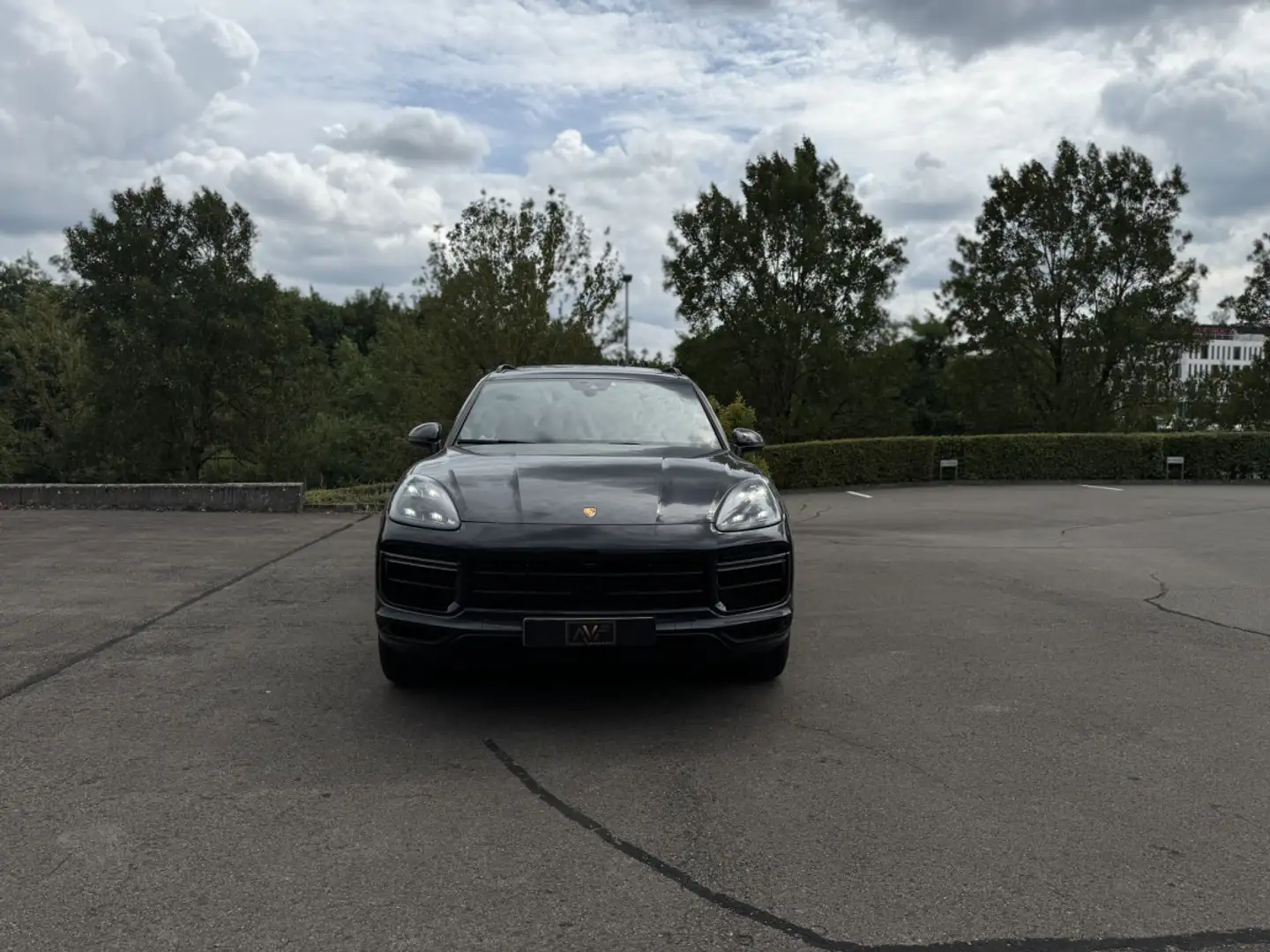 Porsche Cayenne Turbo S E-Hybrid - 2