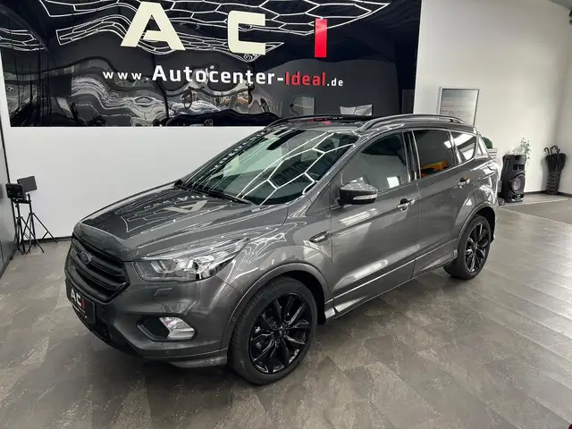 Ford Kuga view 13