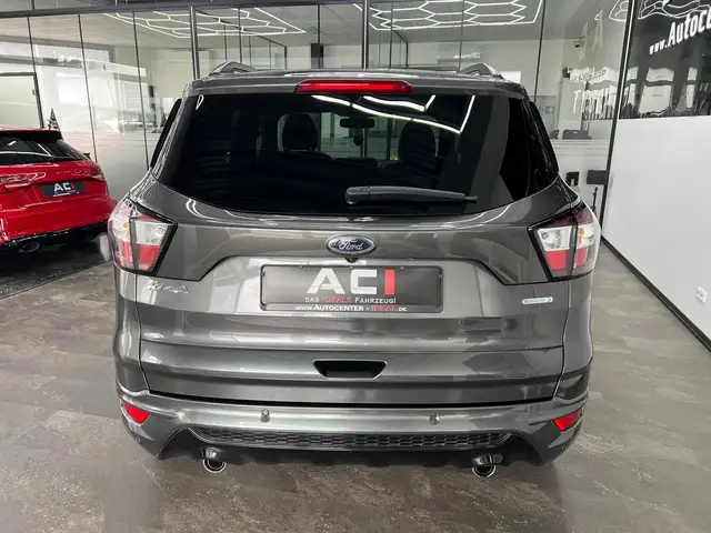 Ford Kuga view 9