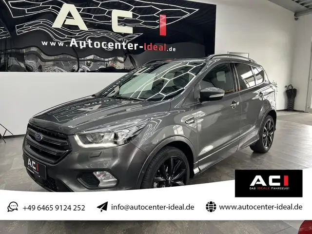 Ford Kuga main image