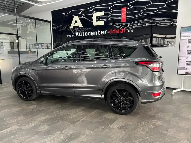 Ford Kuga view 7