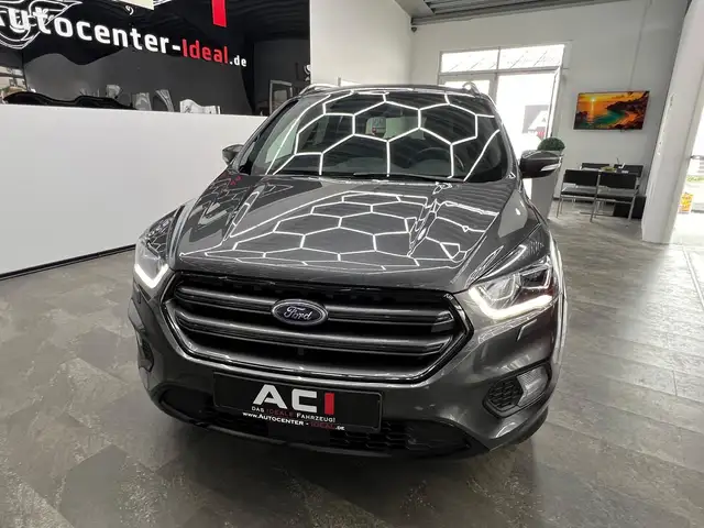 Ford Kuga view 12