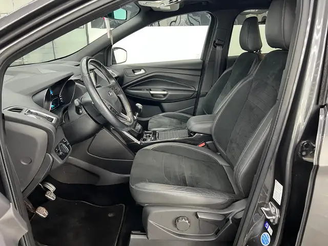 Ford Kuga view 14