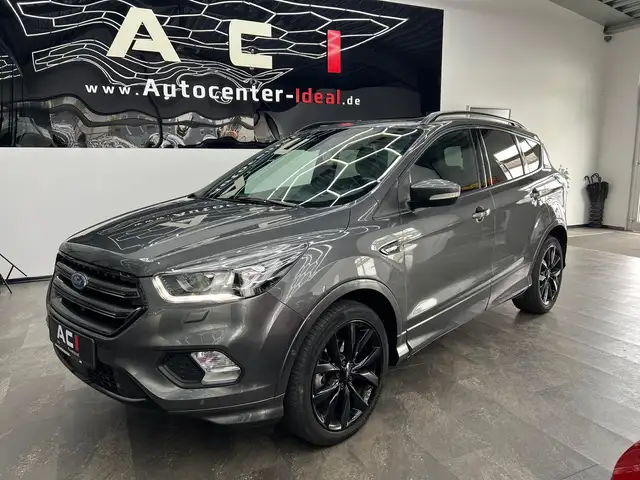 Ford Kuga view 2