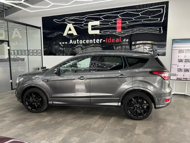 Ford Kuga view 6