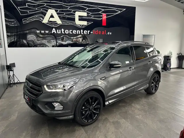 Ford Kuga view 3