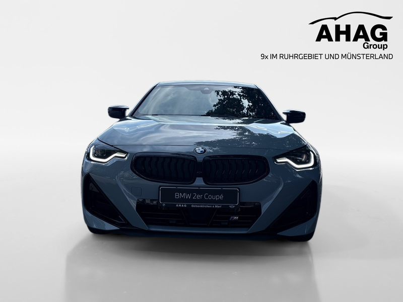 BMW 240 M240i xDrive Coupé — photo 2