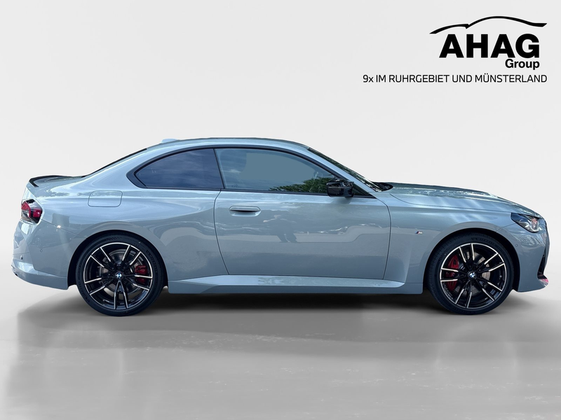BMW 240 M240i xDrive Coupé — photo 3