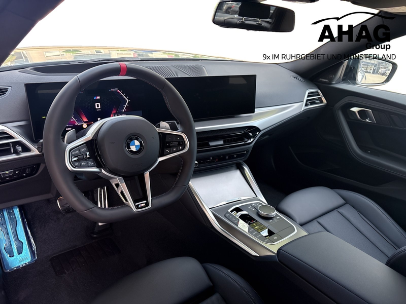 BMW 240 M240i xDrive Coupé — photo 8