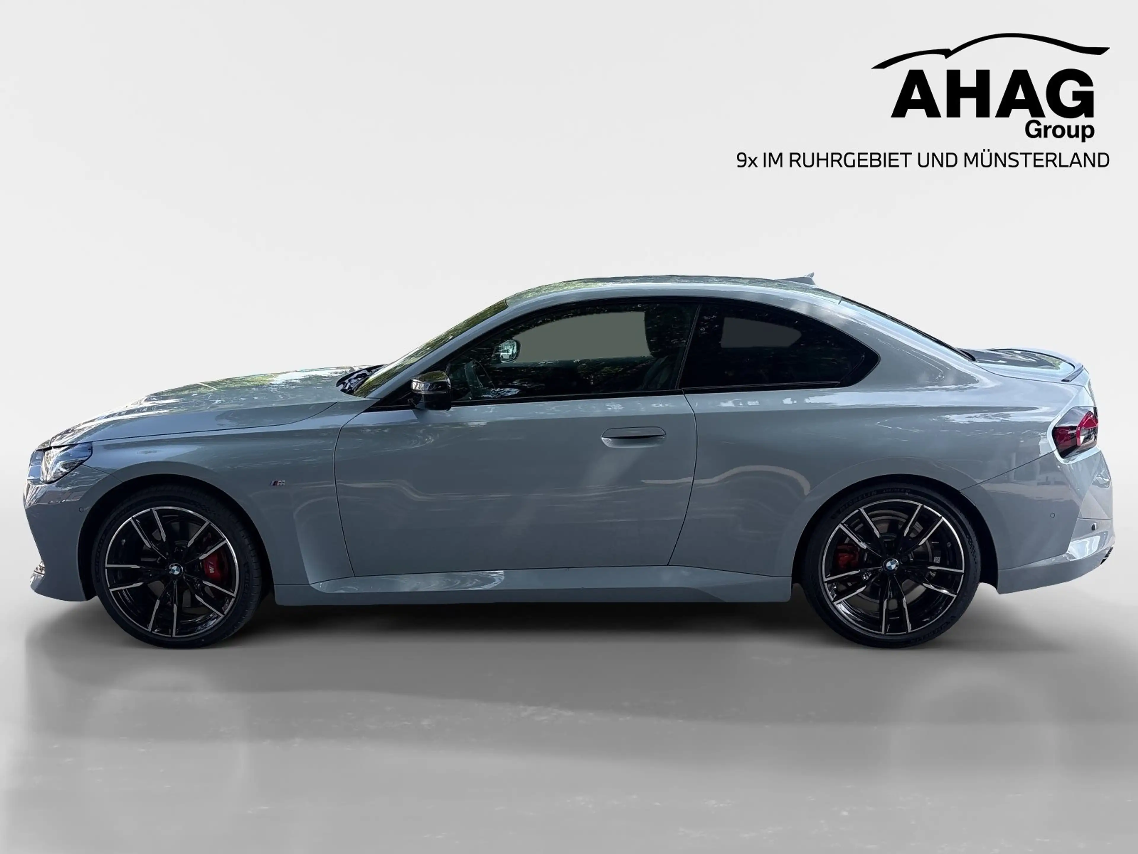 BMW 240 M240i xDrive Coupé — photo 6