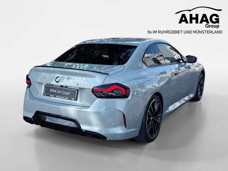 BMW 240 M240i xDrive Coupé — photo 4