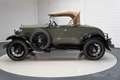 Ford Model A Cabriolet | Uitvoerig gerestaureerd | 1931 Green - thumbnail 12