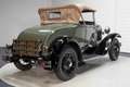 Ford Model A Cabriolet | Uitvoerig gerestaureerd | 1931 Green - thumbnail 13