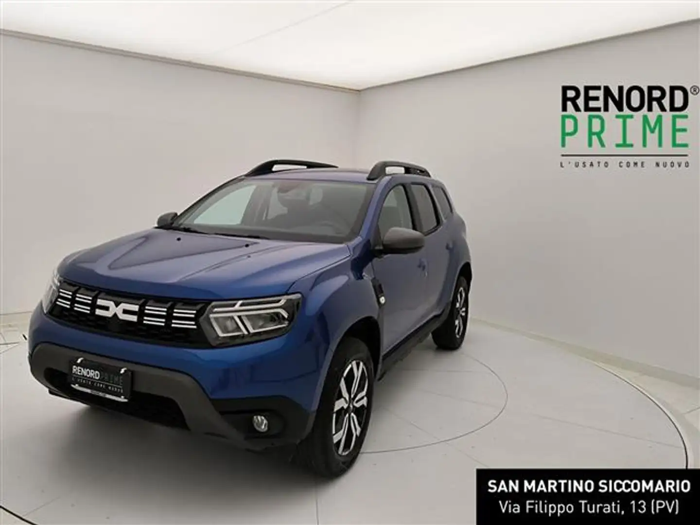 Dacia Duster 1.3 TCe 150cv Journey 4x2 EDC FAP Blu/Azzurro - 1