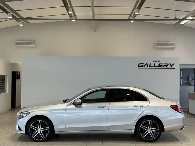 Mercedes-Benz C 200 d Avantgarde Aut. *Kamera*Sitzheizung*Keyless*LED