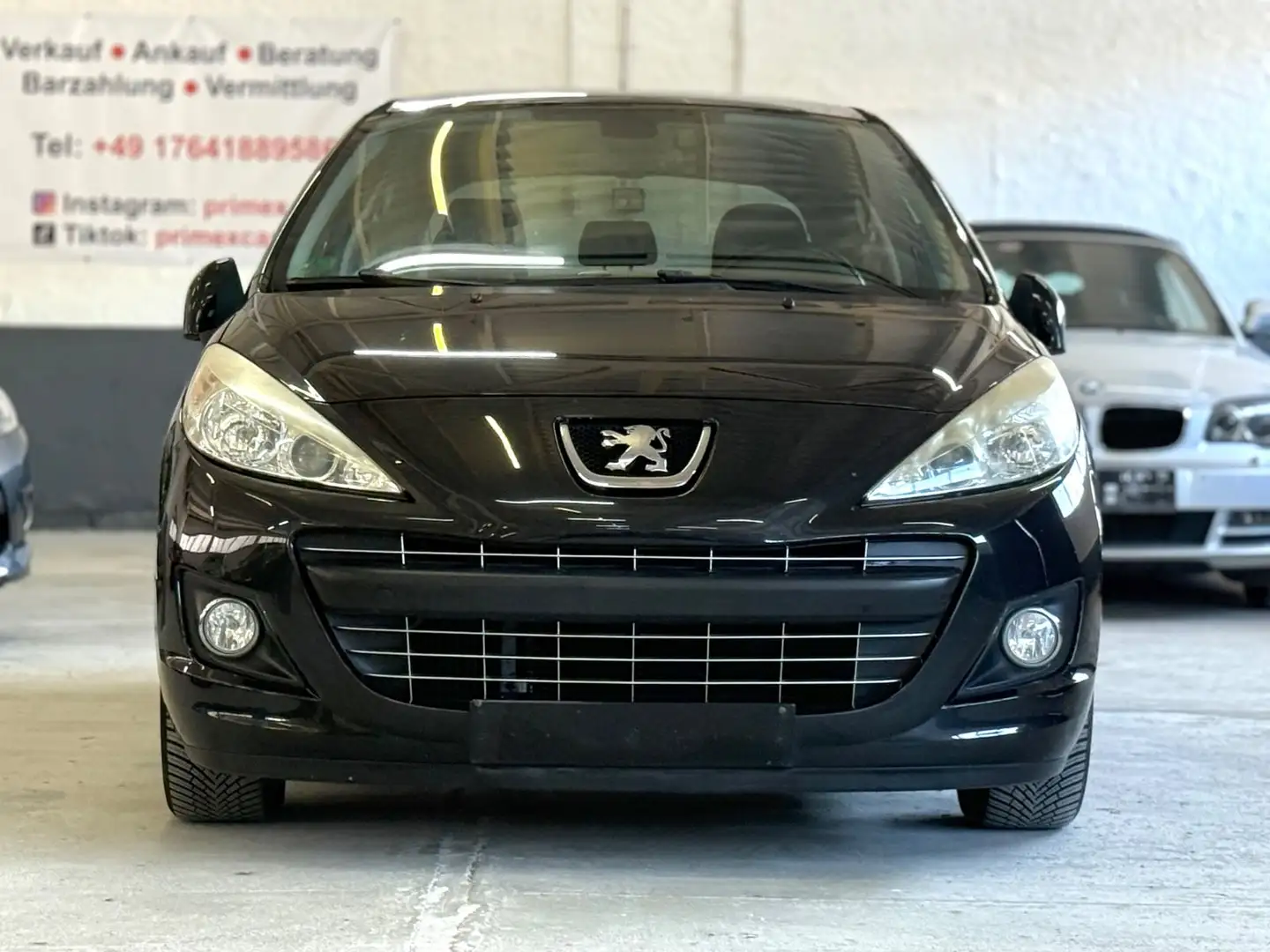 Peugeot 207 Platinum*TÜV*PANO* Noir - 2