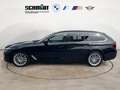 BMW 530 e Touring + 1.Hand + GARANTIE Schwarz - thumbnail 3