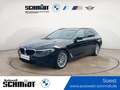 BMW 530 e Touring + 1.Hand + GARANTIE Schwarz - thumbnail 1