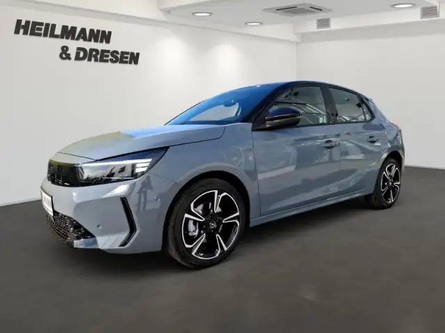 Opel Corsa GS LINE 1.2 Turbo Hybrid eDCT/Lenkrad/Sitzheizung/