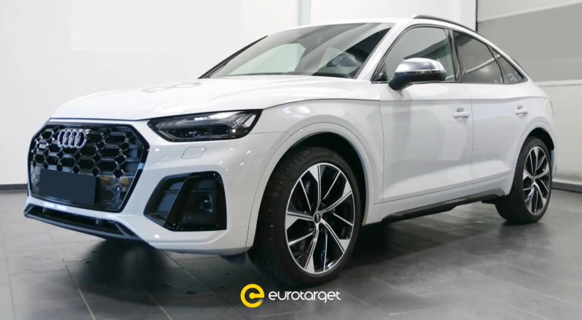 Audi SQ5 SPB TDI quattro tiptronic Bianco - 1
