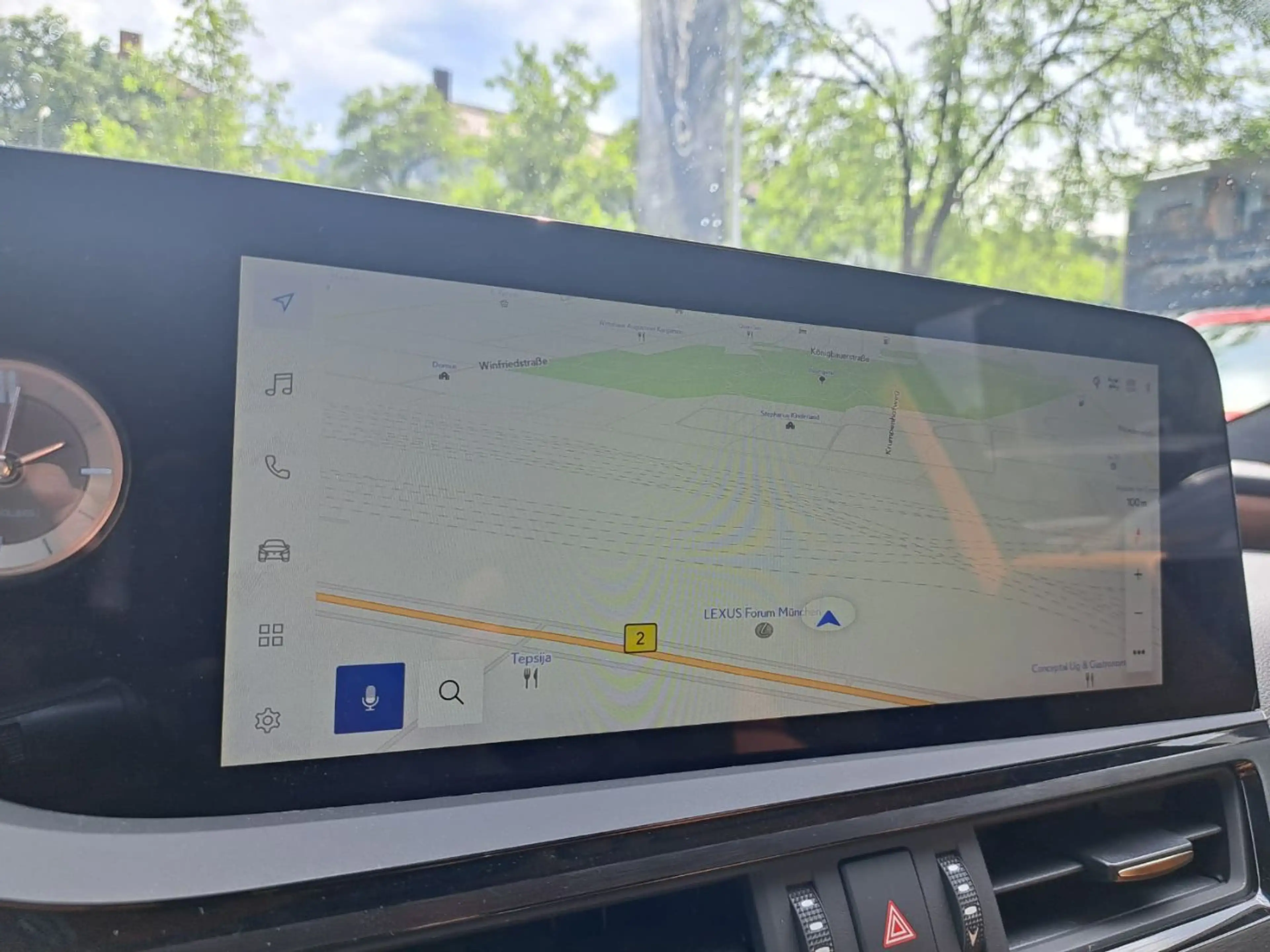Lexus ES 300 h Luxury TAXI Paket + Folierung — photo 15