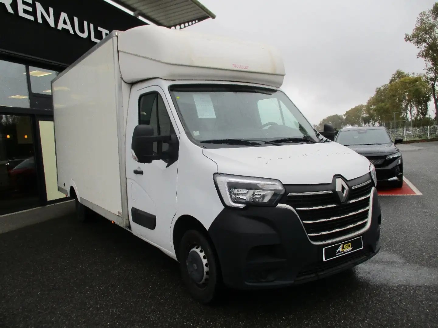 Renault Master MASTER CC TRAC F3500 L3 ENERGY DCI 145 POUR TRANS - 1