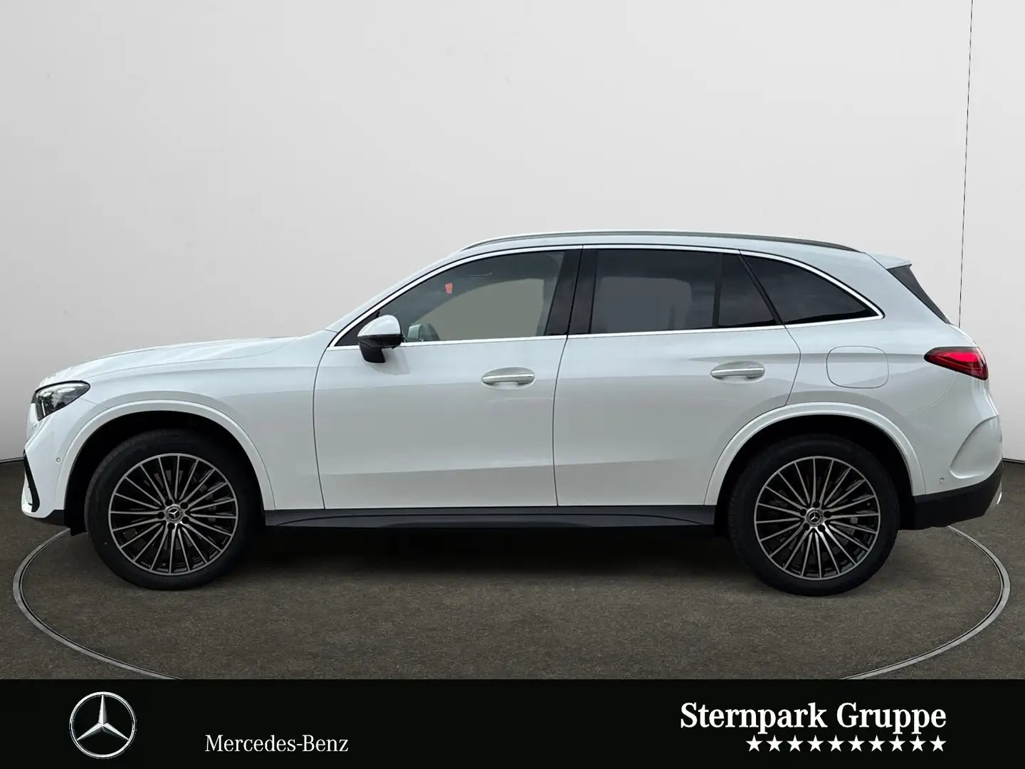 Mercedes-Benz GLC 300 GLC 300 de 4M AMG +360°+Sound+Distro+Memory+uvm. Wit - 2